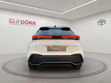 TOYOTA C-HR 2.0 Plug-in-Hybrid Team Deutschland