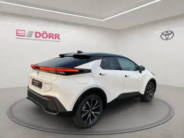 TOYOTA C-HR 2.0 Plug-in-Hybrid Team Deutschland