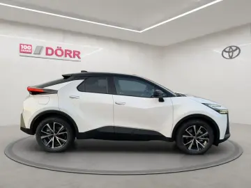 TOYOTA C-HR 2.0 Plug-in-Hybrid Team Deutschland