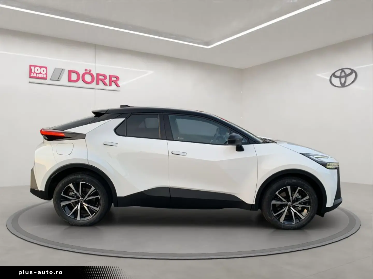 TOYOTA C-HR 2.0 Plug-in-Hybrid Team Deutschland