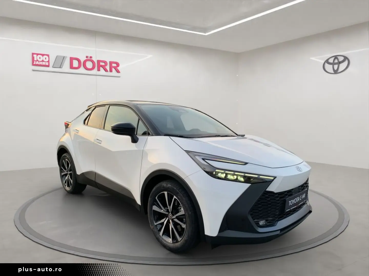TOYOTA C-HR 2.0 Plug-in-Hybrid Team Deutschland