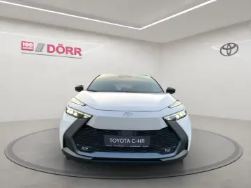 TOYOTA C-HR 2.0 Plug-in-Hybrid Team Deutschland
