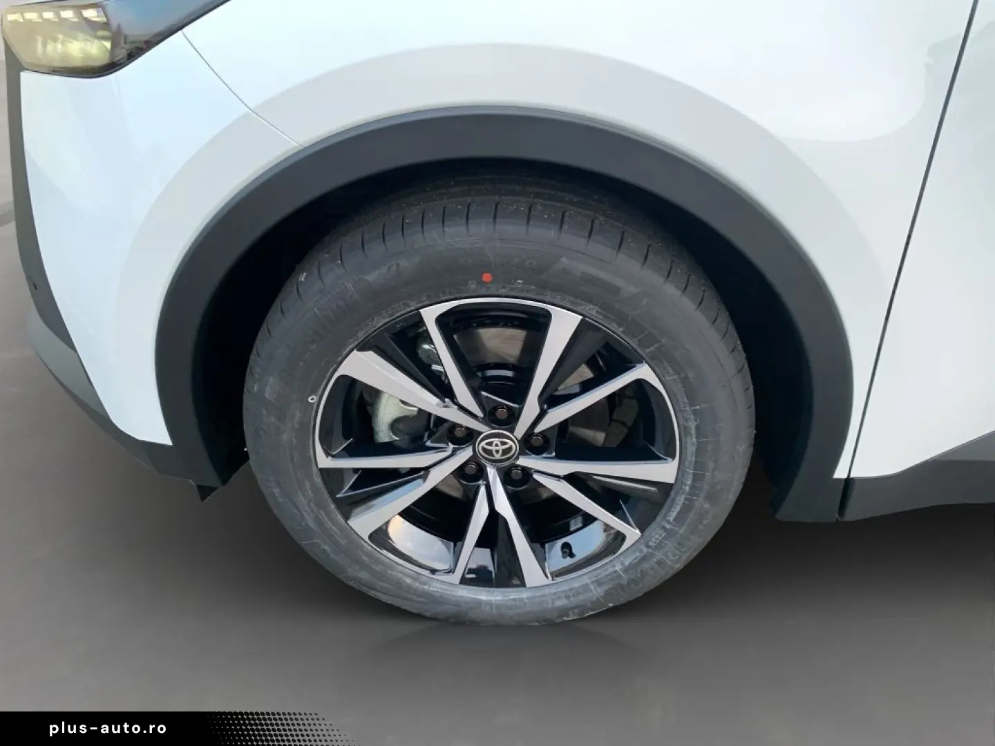 TOYOTA C-HR 2.0 Plug-in-Hybrid Team Deutschland