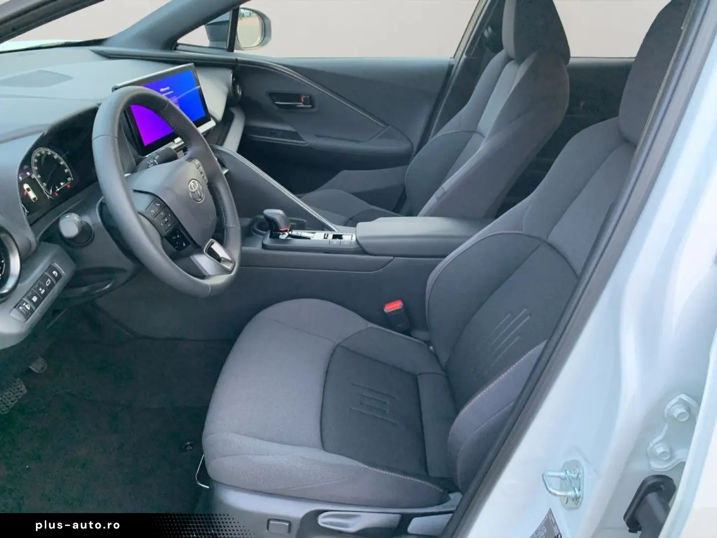 TOYOTA C-HR 2.0 Plug-in-Hybrid Team Deutschland