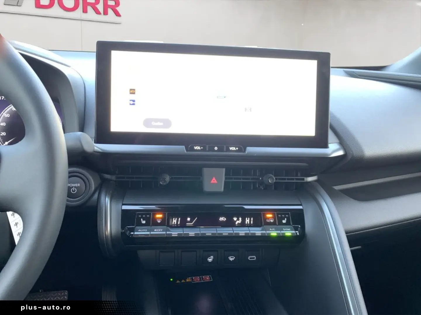 TOYOTA C-HR 2.0 Plug-in-Hybrid Team Deutschland