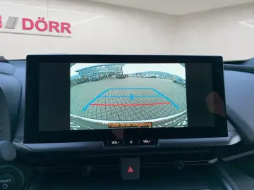 TOYOTA C-HR 2.0 Plug-in-Hybrid Team Deutschland