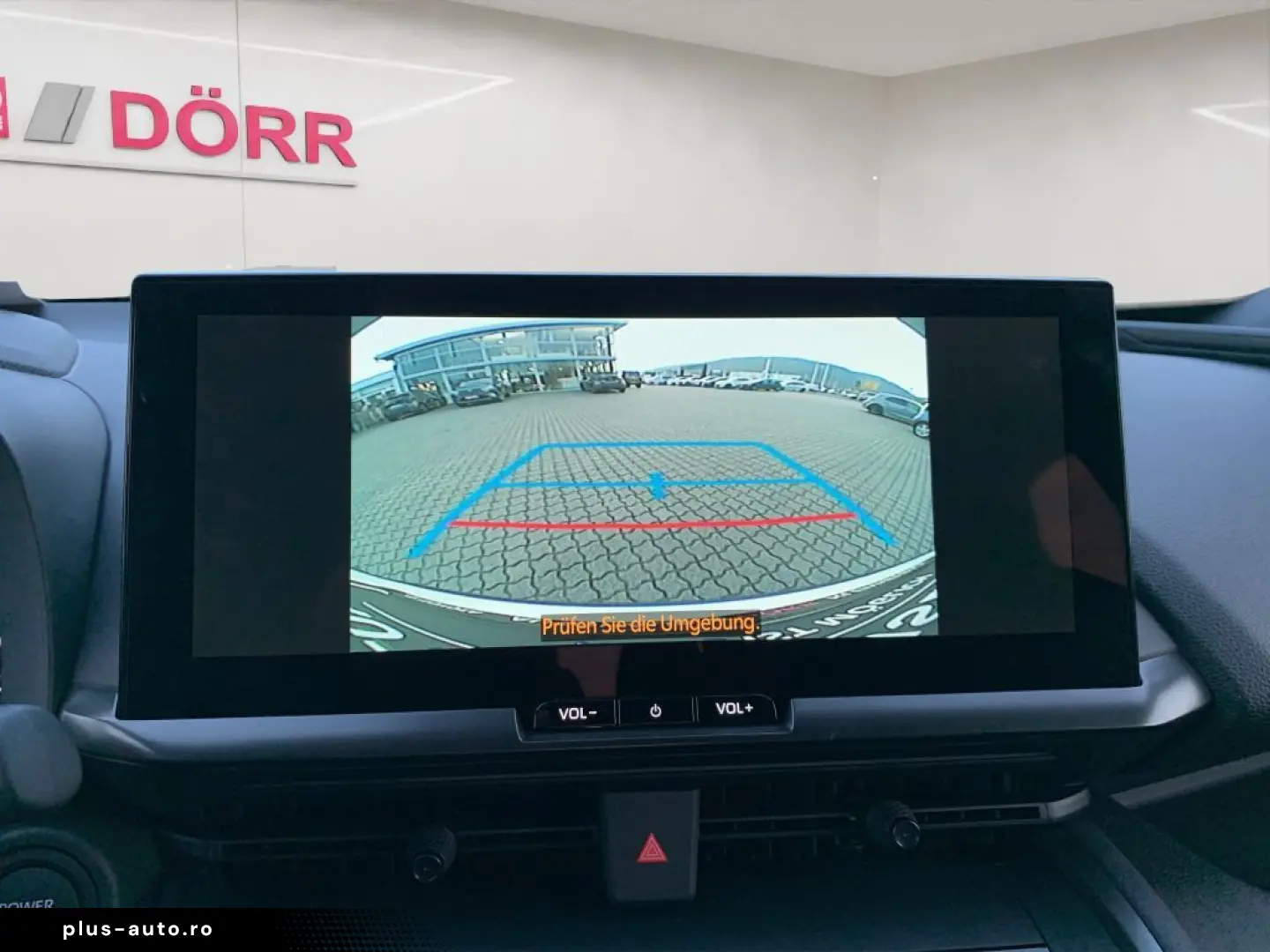 TOYOTA C-HR 2.0 Plug-in-Hybrid Team Deutschland