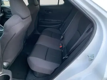 TOYOTA C-HR 2.0 Plug-in-Hybrid Team Deutschland