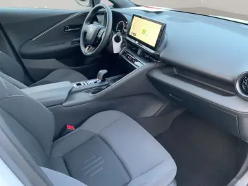 TOYOTA C-HR 2.0 Plug-in-Hybrid Team Deutschland