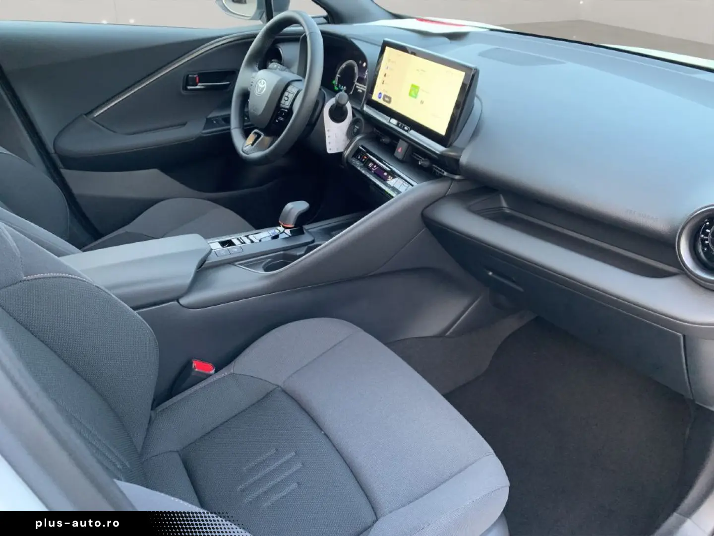 TOYOTA C-HR 2.0 Plug-in-Hybrid Team Deutschland