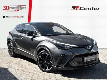 TOYOTA C-HR 2.0 Hybrid GR Sport  Kamera  Sitzheizung
