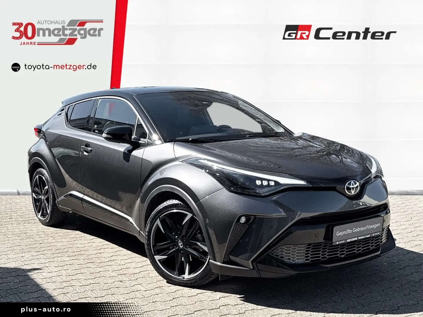 TOYOTA C-HR 2.0 Hybrid GR Sport  Kamera  Sitzheizung