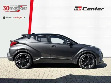TOYOTA C-HR 2.0 Hybrid GR Sport  Kamera  Sitzheizung