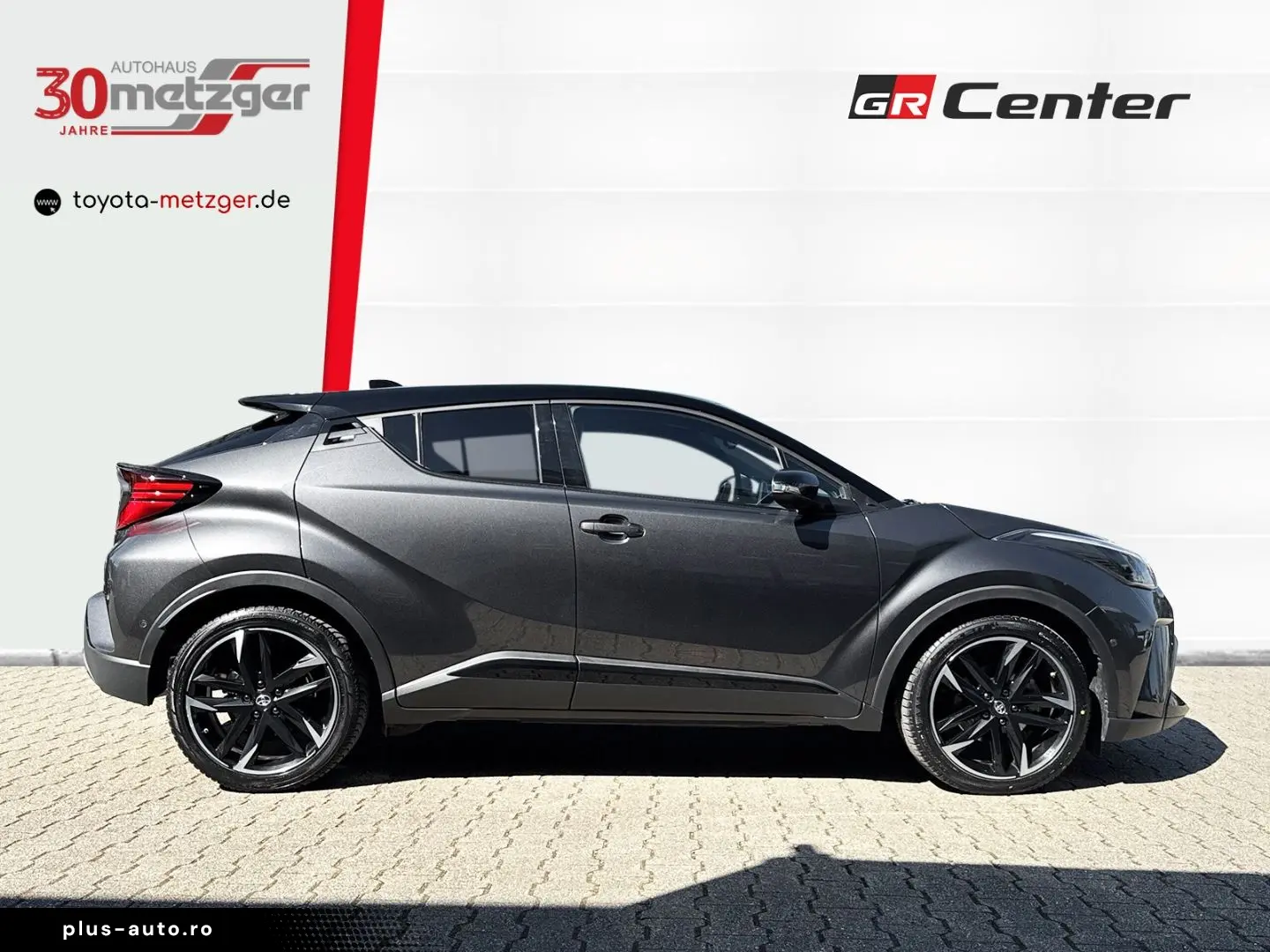 TOYOTA C-HR 2.0 Hybrid GR Sport  Kamera  Sitzheizung