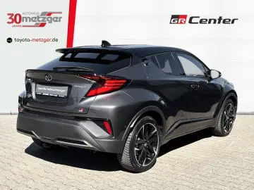 TOYOTA C-HR 2.0 Hybrid GR Sport  Kamera  Sitzheizung