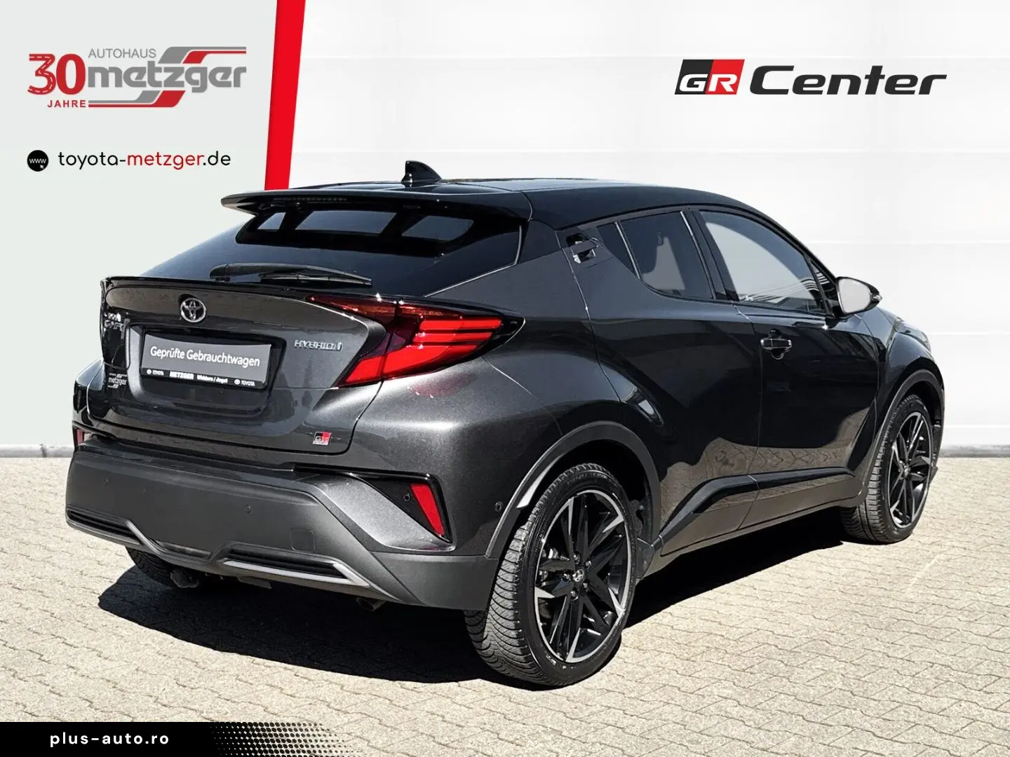 TOYOTA C-HR 2.0 Hybrid GR Sport  Kamera  Sitzheizung
