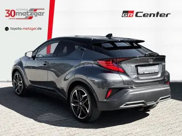 TOYOTA C-HR 2.0 Hybrid GR Sport  Kamera  Sitzheizung