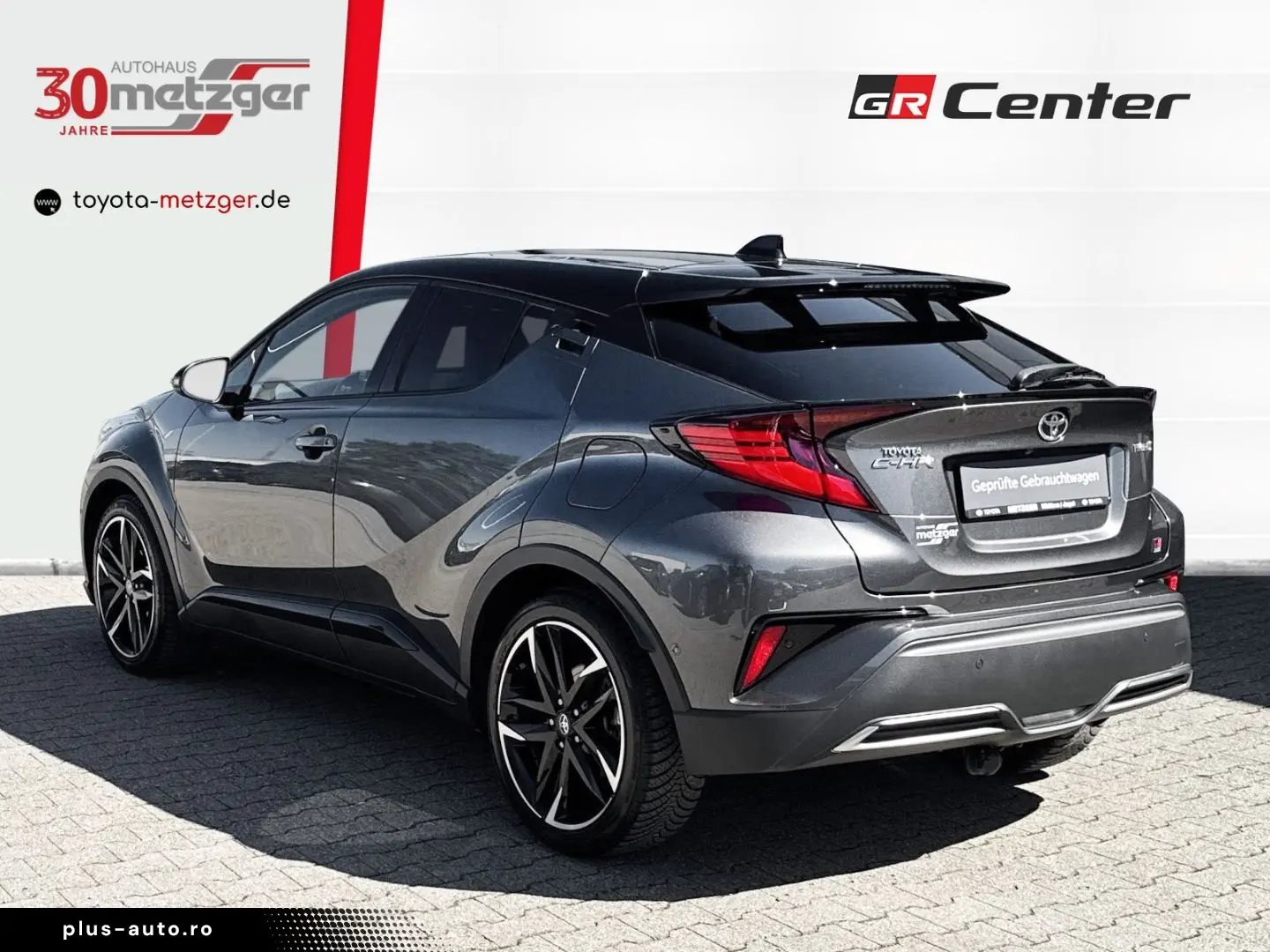 TOYOTA C-HR 2.0 Hybrid GR Sport  Kamera  Sitzheizung