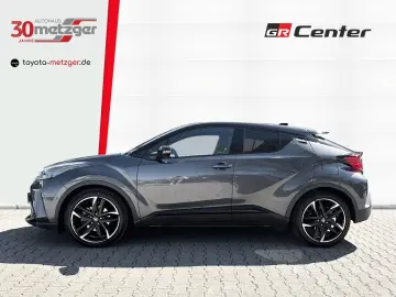TOYOTA C-HR 2.0 Hybrid GR Sport  Kamera  Sitzheizung