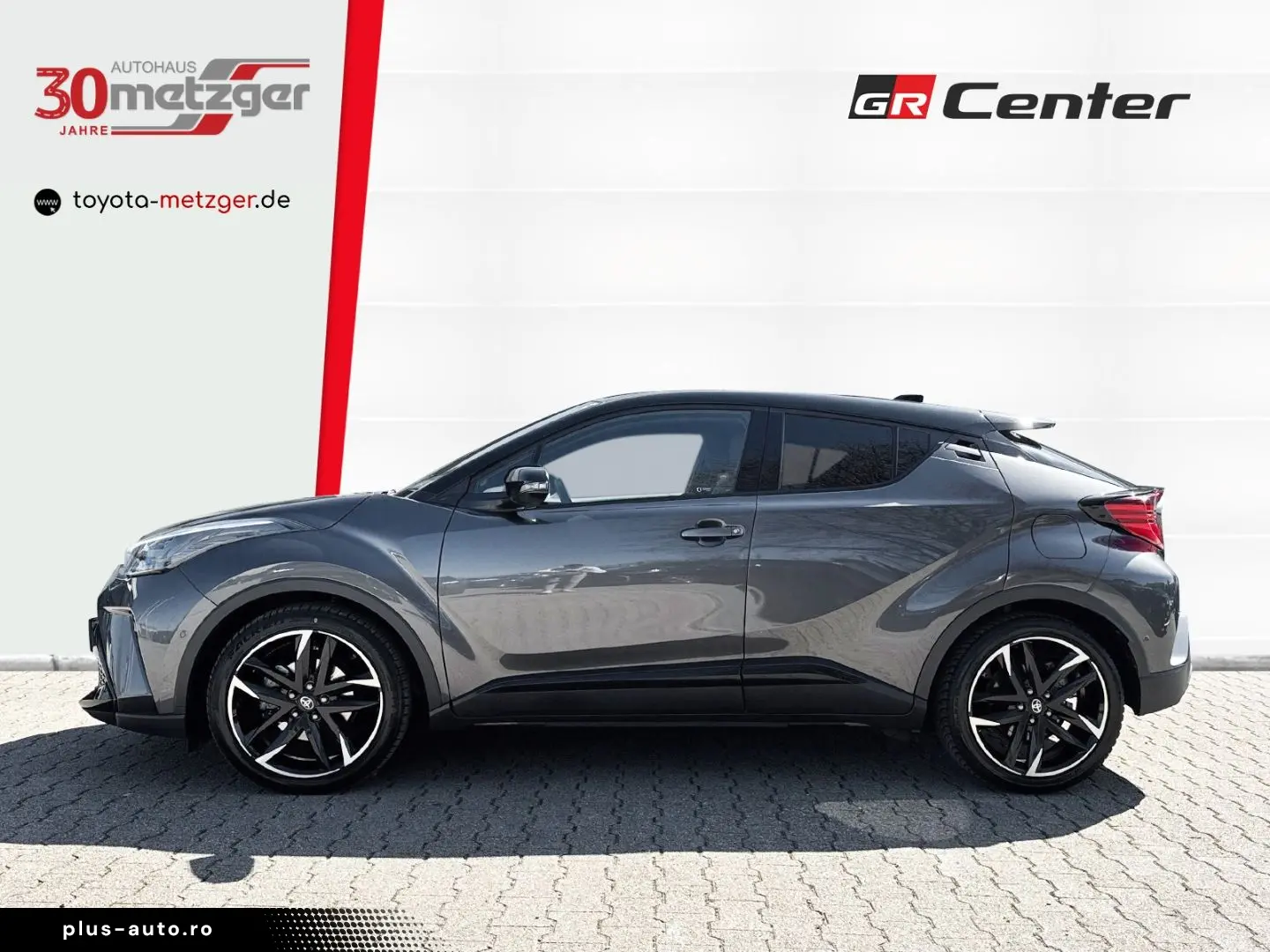 TOYOTA C-HR 2.0 Hybrid GR Sport  Kamera  Sitzheizung