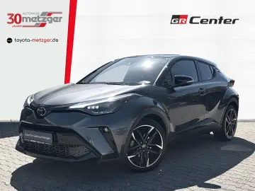 TOYOTA C-HR 2.0 Hybrid GR Sport  Kamera  Sitzheizung