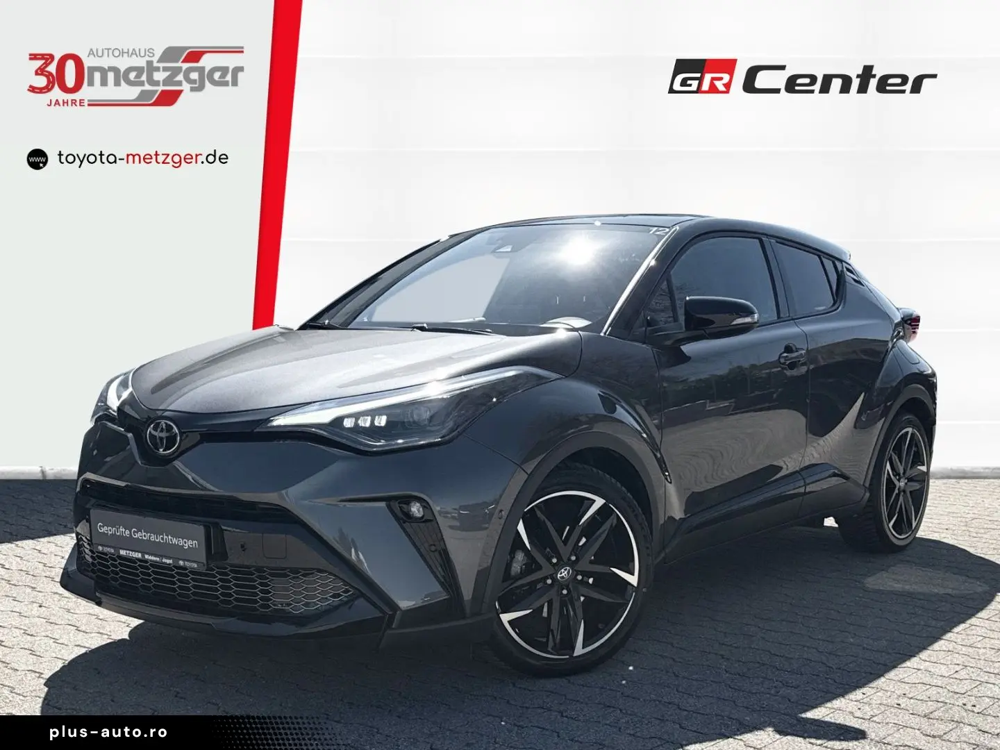 TOYOTA C-HR 2.0 Hybrid GR Sport  Kamera  Sitzheizung