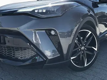 TOYOTA C-HR 2.0 Hybrid GR Sport  Kamera  Sitzheizung