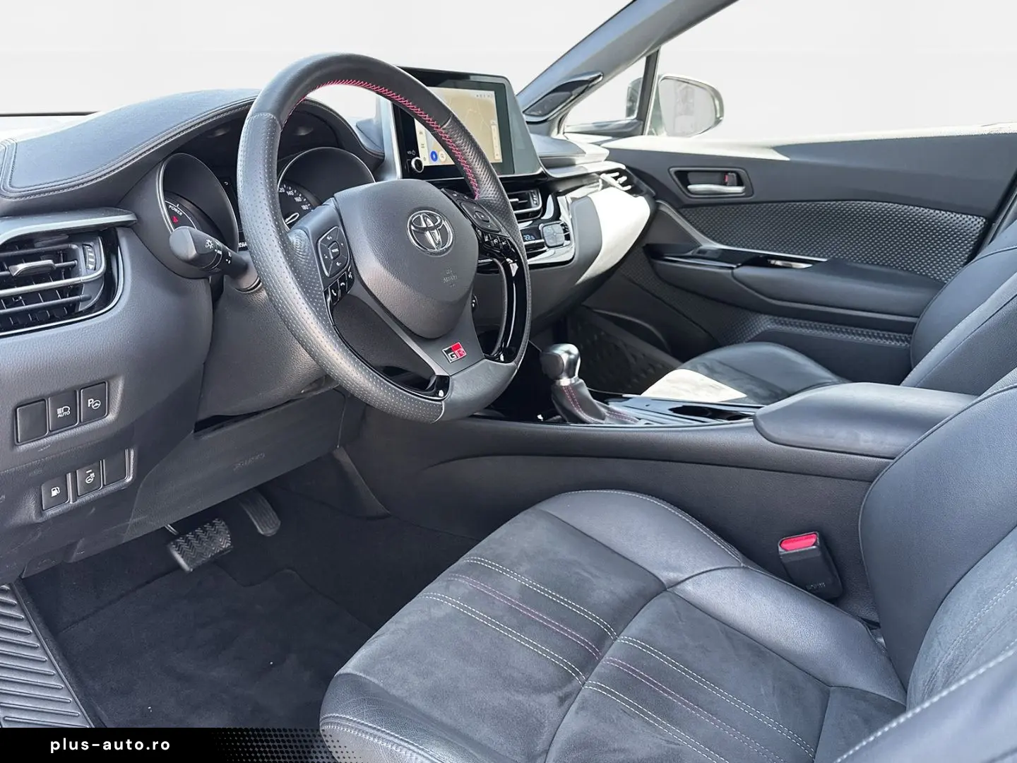 TOYOTA C-HR 2.0 Hybrid GR Sport  Kamera  Sitzheizung