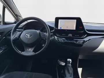 TOYOTA C-HR 2.0 Hybrid GR Sport  Kamera  Sitzheizung