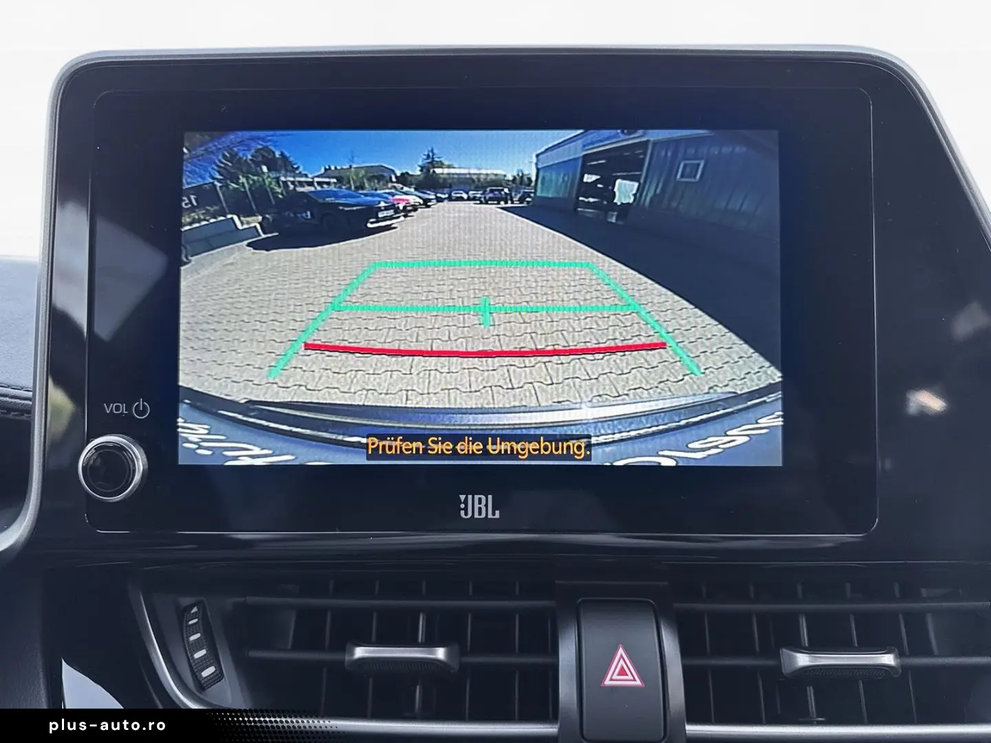 TOYOTA C-HR 2.0 Hybrid GR Sport  Kamera  Sitzheizung