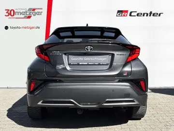 TOYOTA C-HR 2.0 Hybrid GR Sport  Kamera  Sitzheizung
