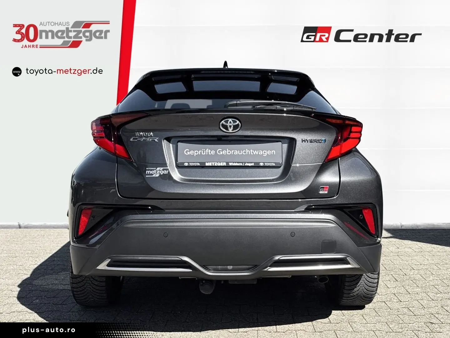 TOYOTA C-HR 2.0 Hybrid GR Sport  Kamera  Sitzheizung
