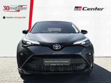 TOYOTA C-HR 2.0 Hybrid GR Sport  Kamera  Sitzheizung