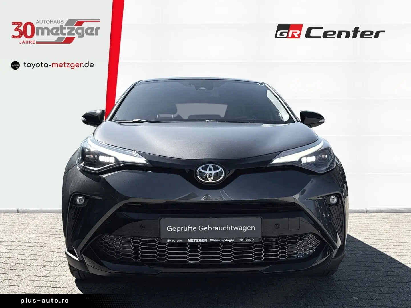 TOYOTA C-HR 2.0 Hybrid GR Sport  Kamera  Sitzheizung