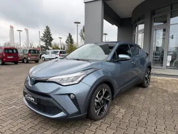 TOYOTA C-HR 1 8l  PDCv h RFK SHZ Navi