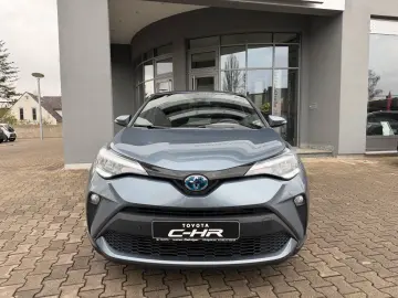 TOYOTA C-HR 1 8l  PDCv h RFK SHZ Navi
