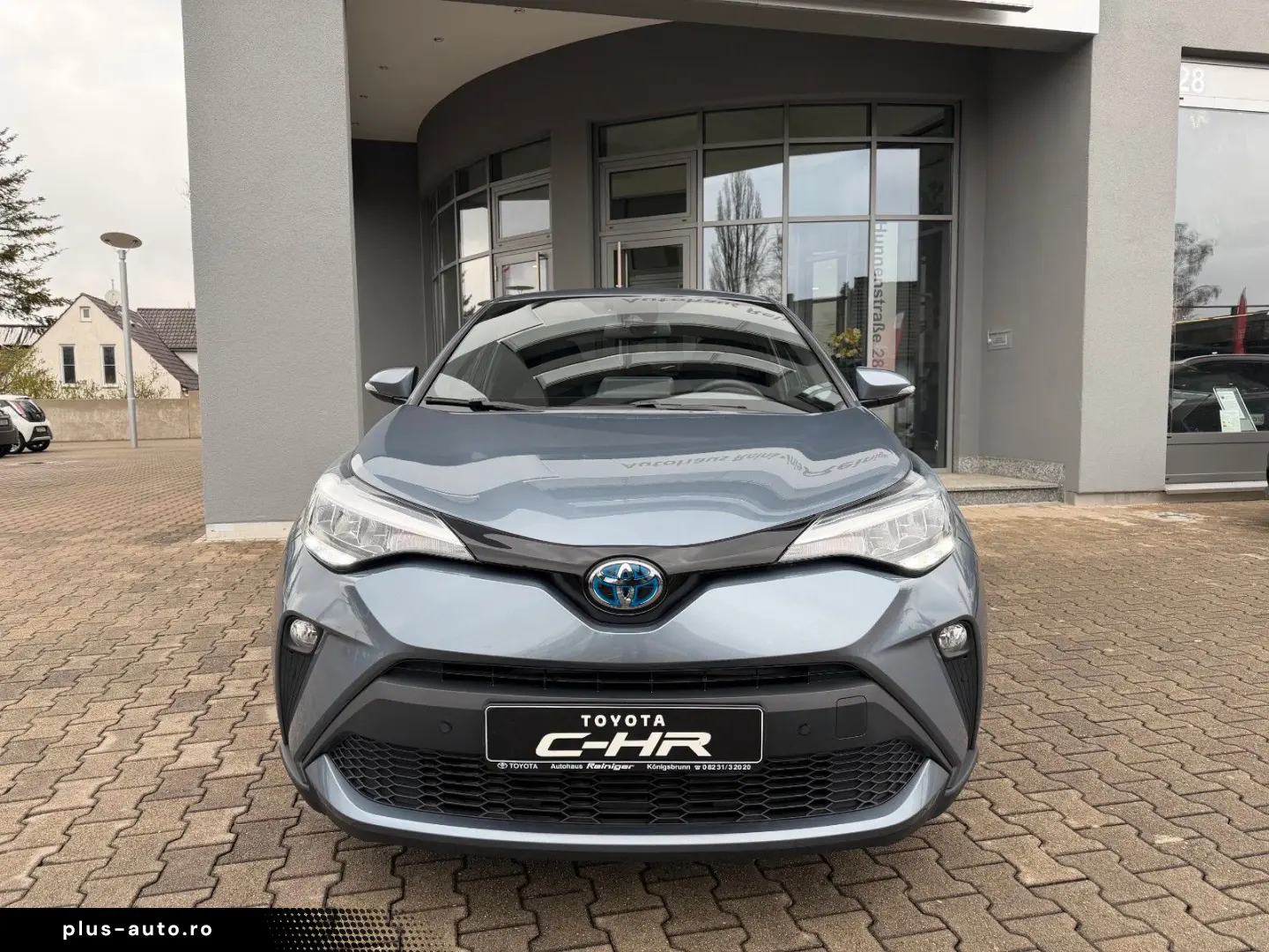 TOYOTA C-HR 1 8l  PDCv h RFK SHZ Navi