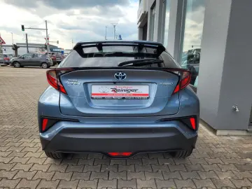 TOYOTA C-HR 1 8l  PDCv h RFK SHZ Navi