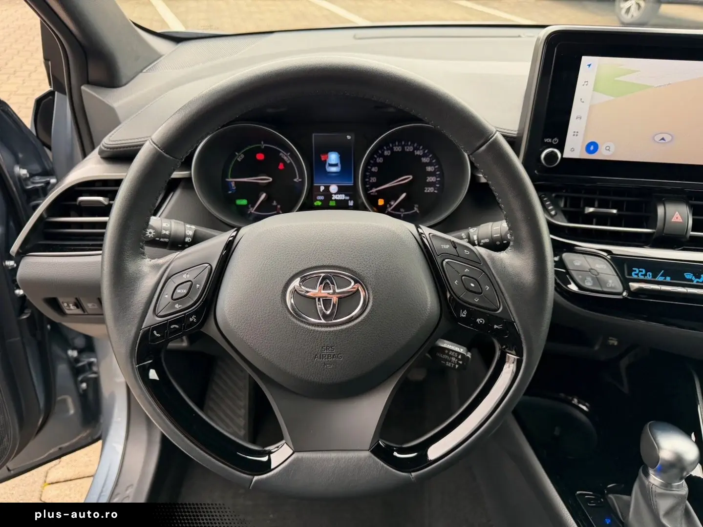 TOYOTA C-HR 1 8l  PDCv h RFK SHZ Navi