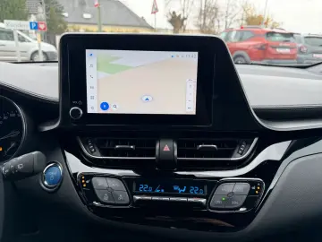 TOYOTA C-HR 1 8l  PDCv h RFK SHZ Navi