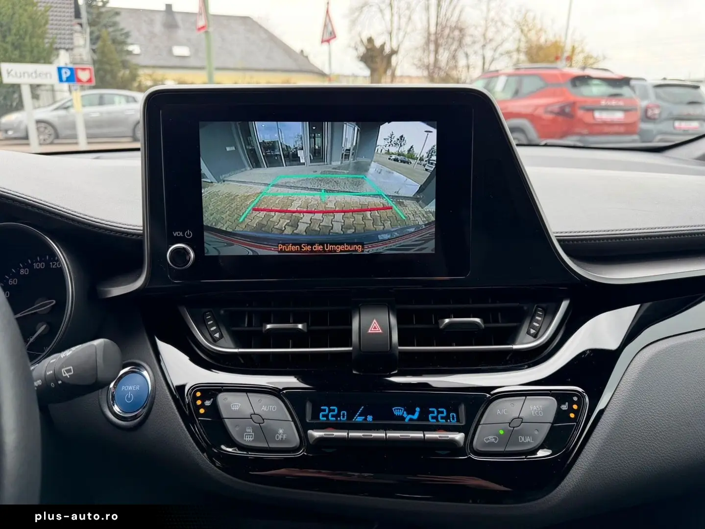 TOYOTA C-HR 1 8l  PDCv h RFK SHZ Navi