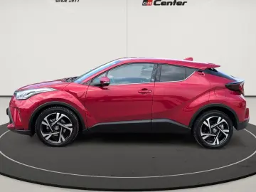 TOYOTA C-HR Hybrid Team D Navi LED Apple CarPlay Androi