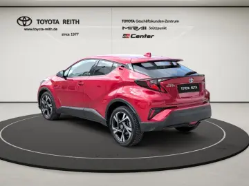 TOYOTA C-HR Hybrid Team D Navi LED Apple CarPlay Androi