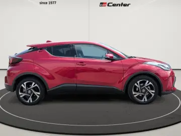 TOYOTA C-HR Hybrid Team D Navi LED Apple CarPlay Androi
