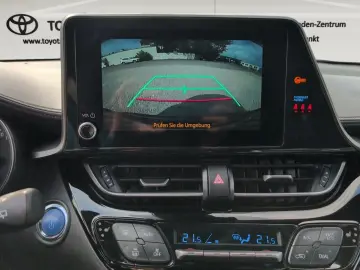 TOYOTA C-HR Hybrid Team D Navi LED Apple CarPlay Androi
