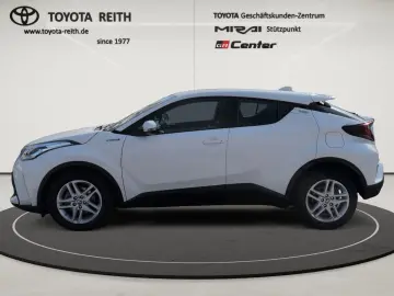 TOYOTA C-HR Hybrid Flow LED Mehrzonenklima DAB Spurhalt
