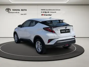 TOYOTA C-HR Hybrid Flow LED Mehrzonenklima DAB Spurhalt