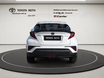 TOYOTA C-HR Hybrid Flow LED Mehrzonenklima DAB Spurhalt