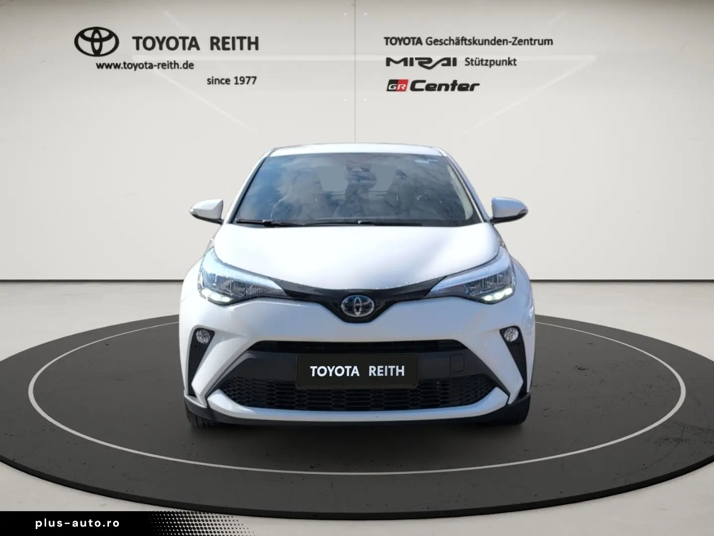 TOYOTA C-HR Hybrid Flow LED Mehrzonenklima DAB Spurhalt