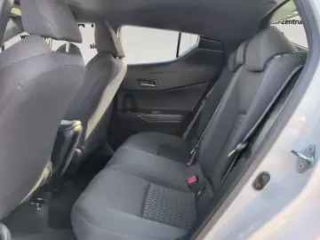 TOYOTA C-HR Hybrid Flow LED Mehrzonenklima DAB Spurhalt